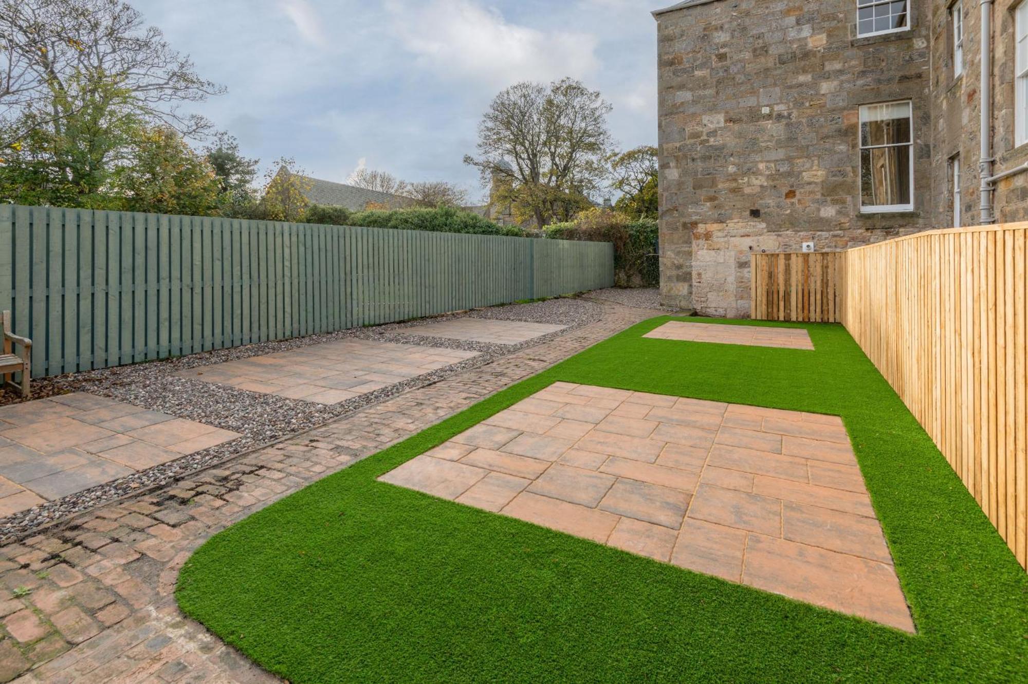 Apartamento Priorsgate St Andrews Exterior foto