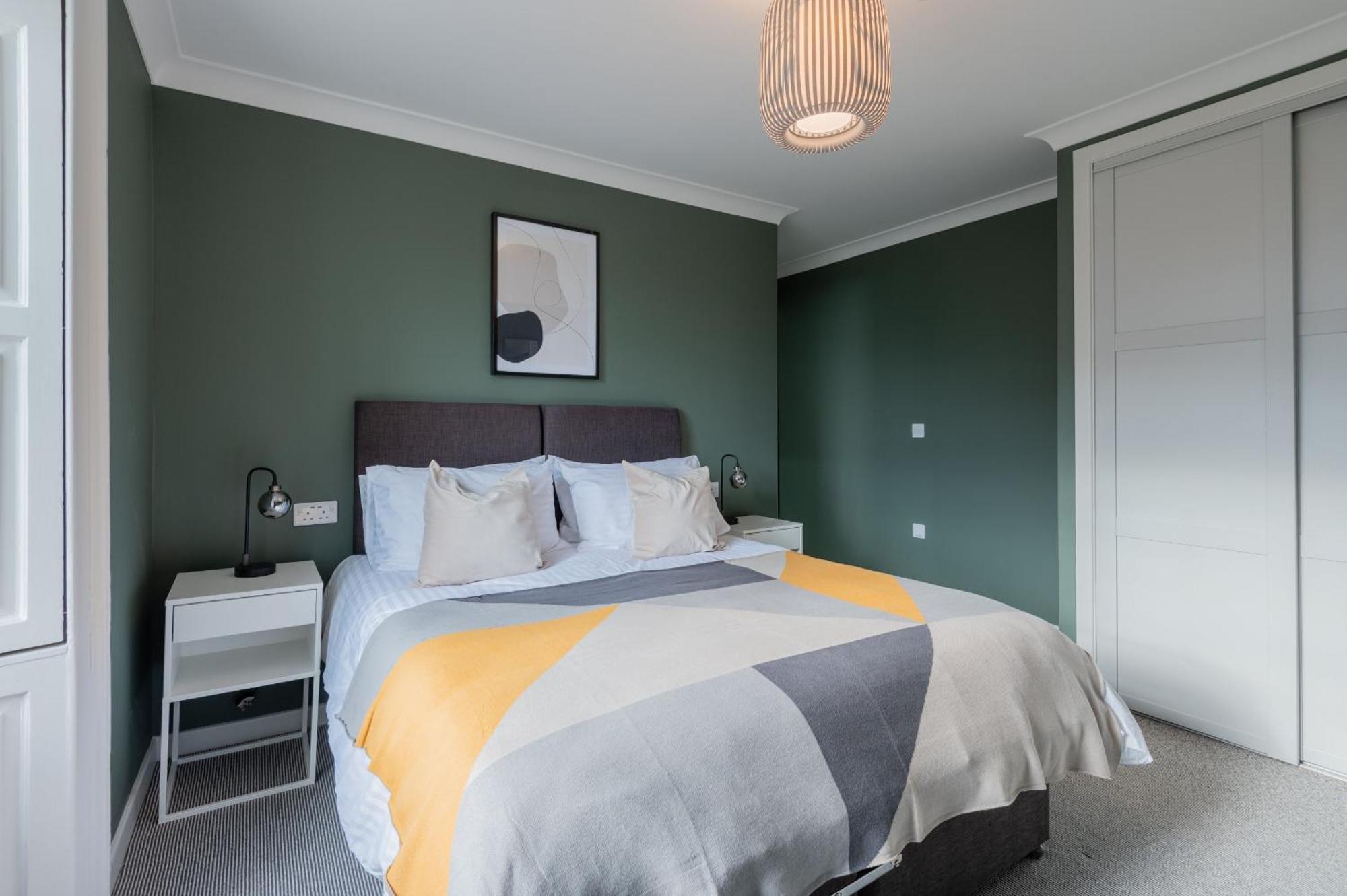 Apartamento Priorsgate St Andrews Exterior foto